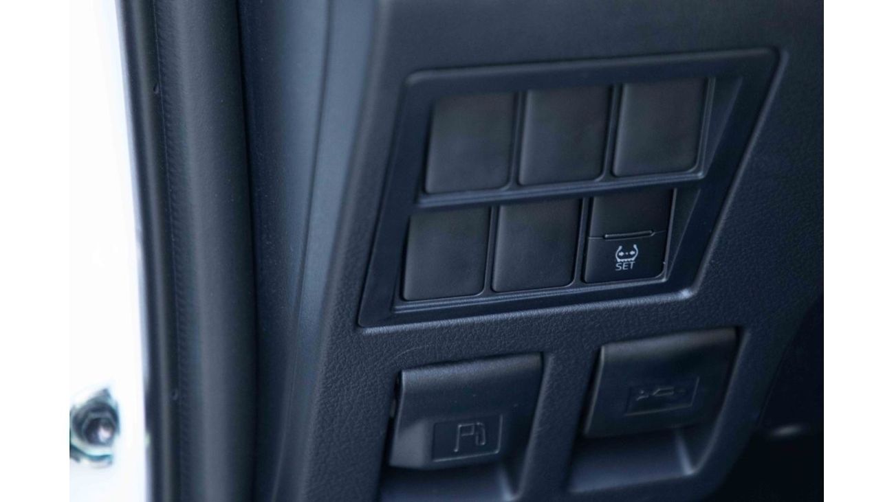 Toyota Fortuner 2024 Toyota Fortuner 2.7 EXR - Pearl White inside Chamois | Export Only