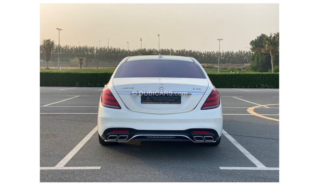 Mercedes-Benz S 550