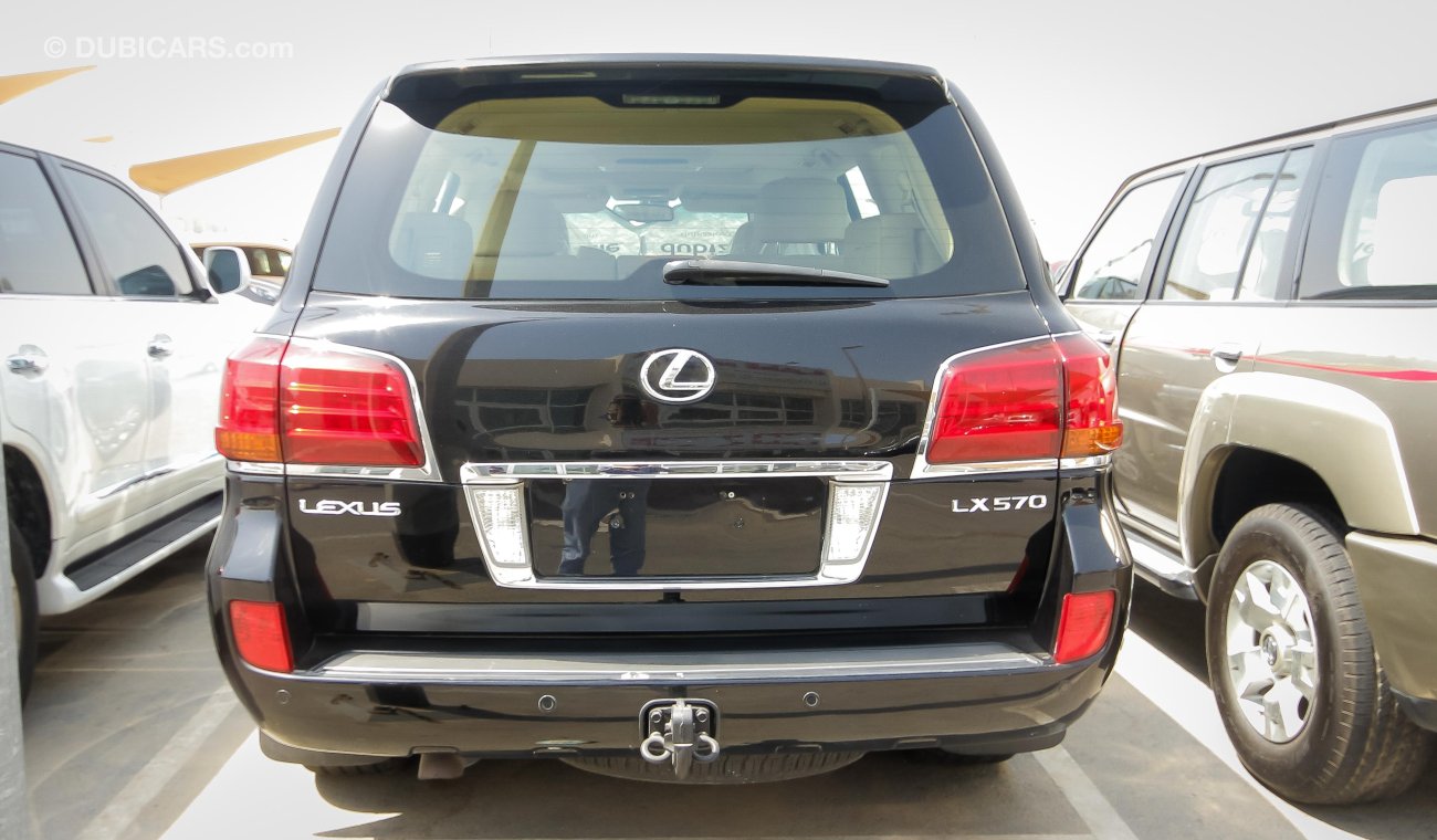 Lexus LX570