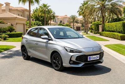 MG 3 STANDARD 2025 | AED 502/Month | 0 DP | 30 Day Return | Warranty | Service History