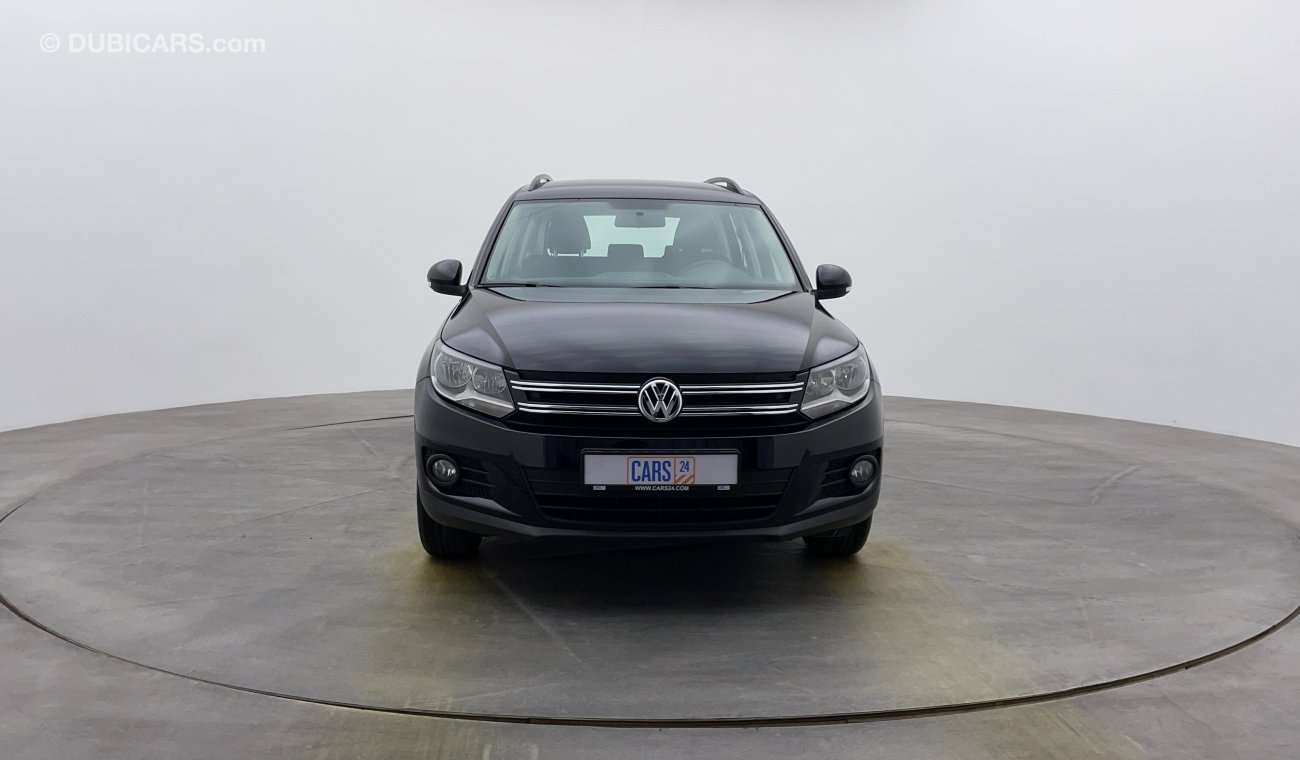 Volkswagen Tiguan SE 1500