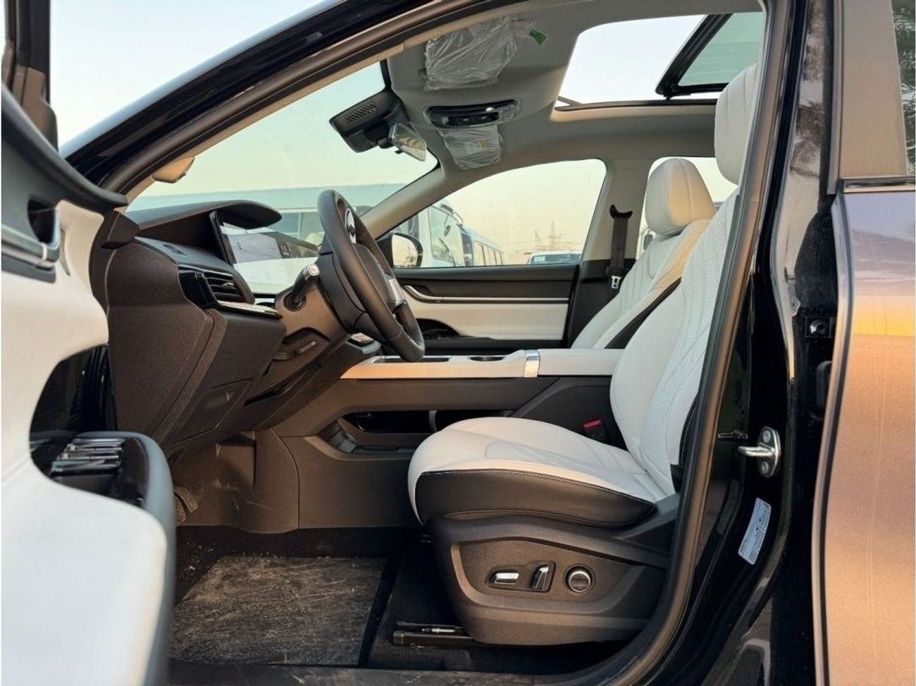 Chery EQ7 CHERY AIQAR EQ7 ELECTRIC CAR 2024YM