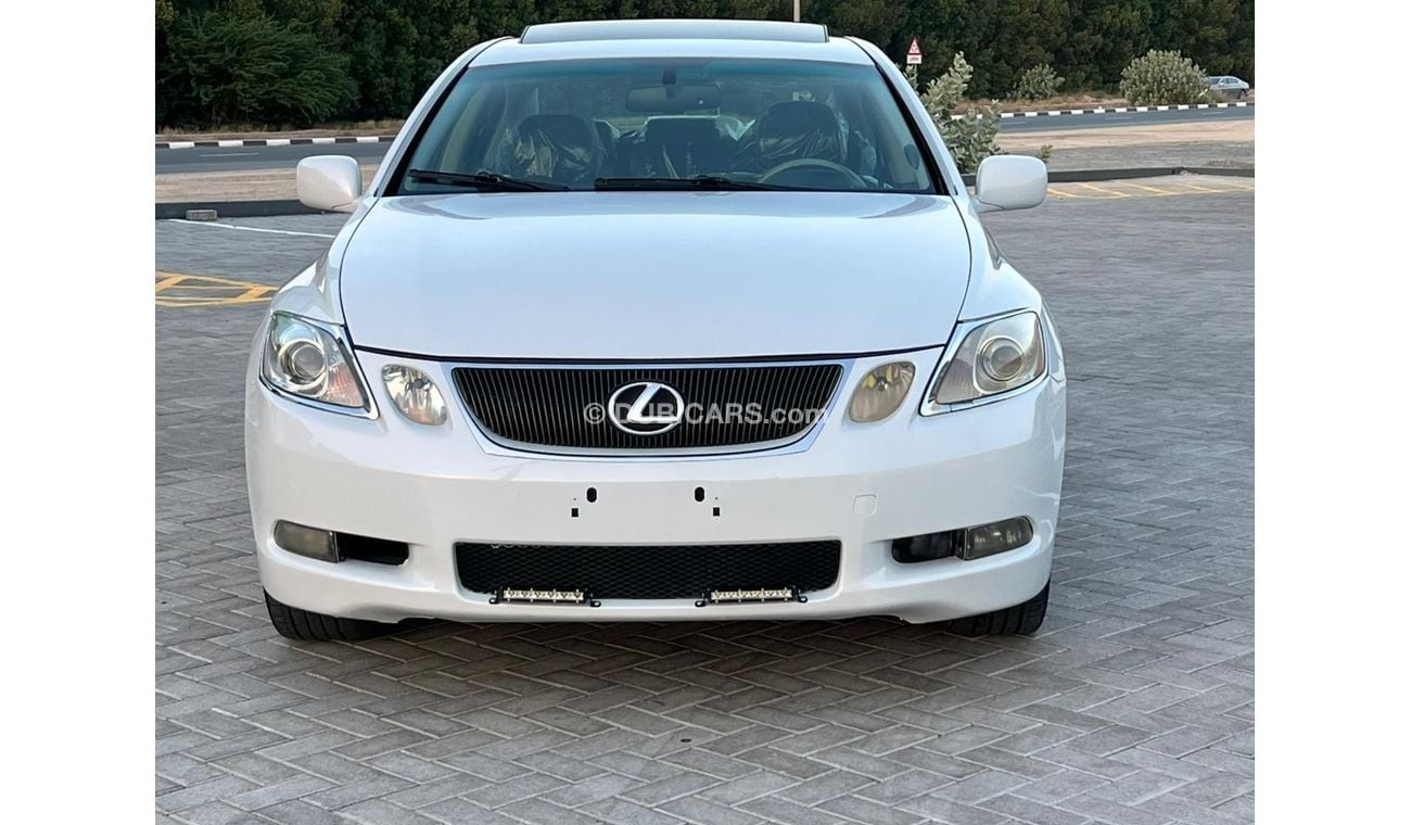 لكزس GS 300 لكزس GS 300 Model 2006 Full Options USA