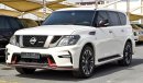 Nissan Patrol LE Platinum  With Nismo Kit