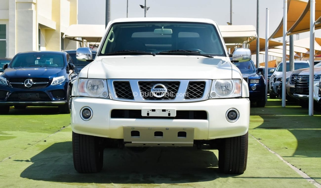 Nissan Patrol Safari