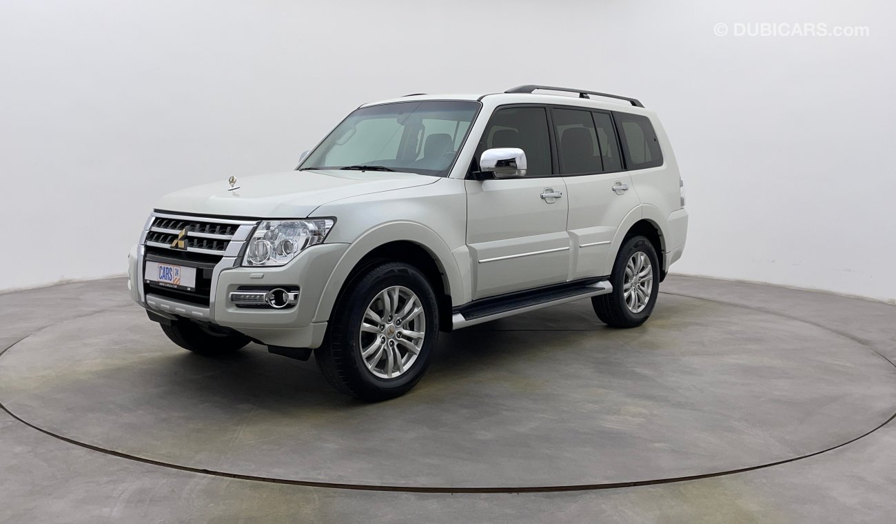 Mitsubishi Pajero GLS 3800