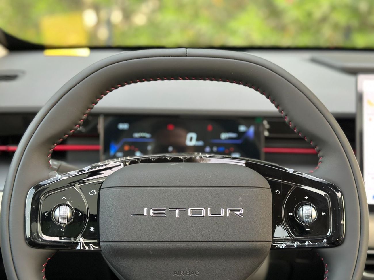 Jetour Dashing LUXURY | Good Condition | AED 1,300 monthly