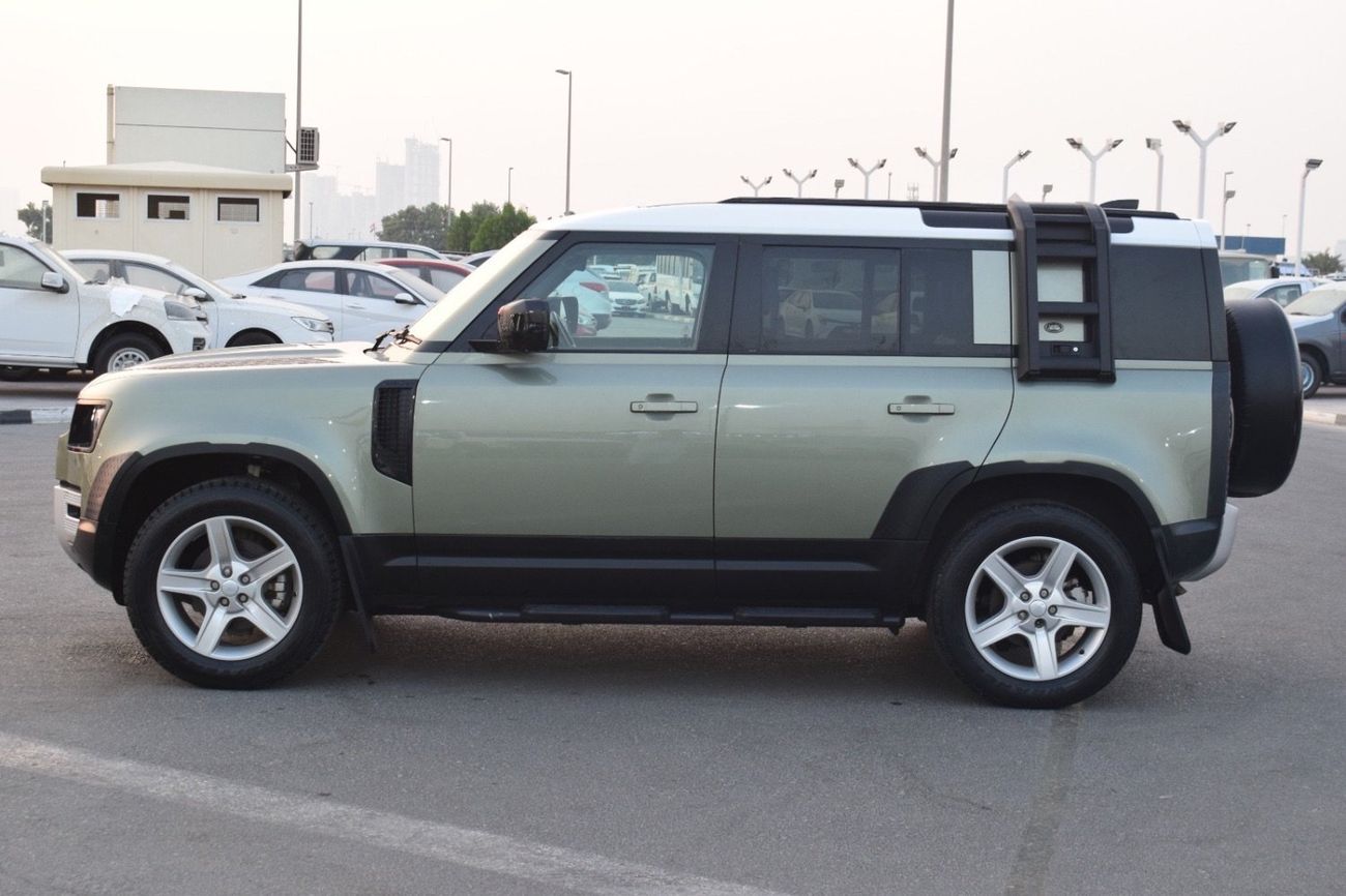 لاند روفر ديفندر P300 110 SE 2.0L (5 Seater)