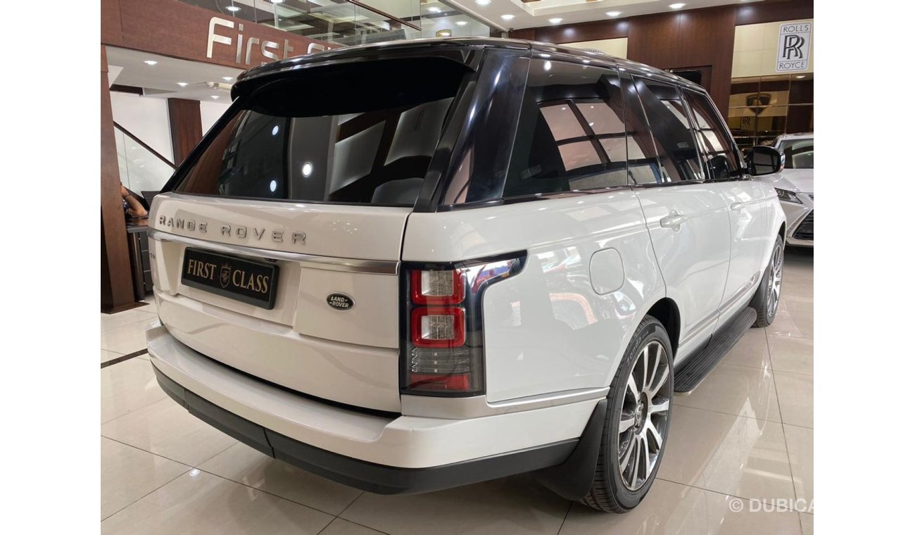 Land Rover Range Rover Vogue HSE Excellent Condition 2014