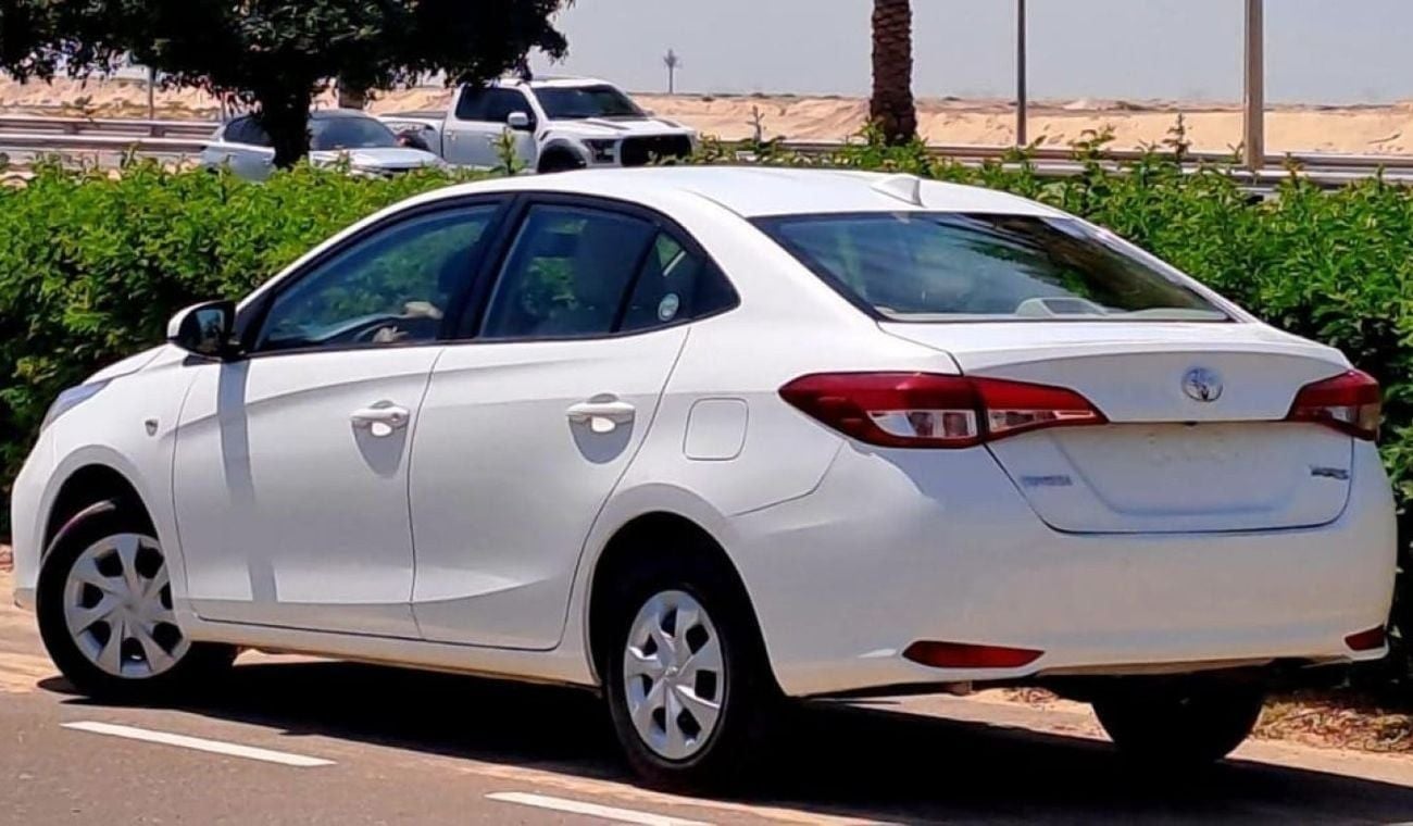 Toyota Yaris 599-Monthly | GPS, Cruise | GCC | Accident Free