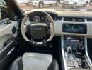 لاند روفر رينج روفر سبورت 2019 Land Rover - Range Rover Sport SVR 5.0L V8 AWD Panoramic- Clean Title - Full Option - Very Well