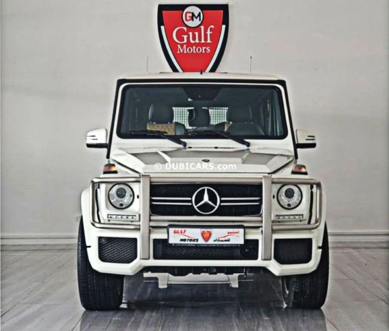 Mercedes-Benz G 63 AMG 5.5L-8CYL EXCELLENT CONDITION