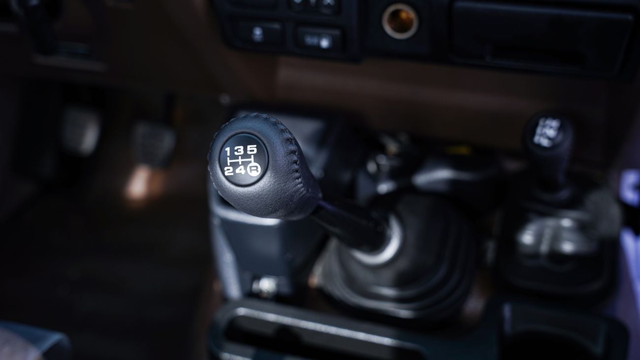 Toyota Land Cruiser Pick Up