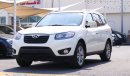 Hyundai Santa Fe 4WD 3.5L