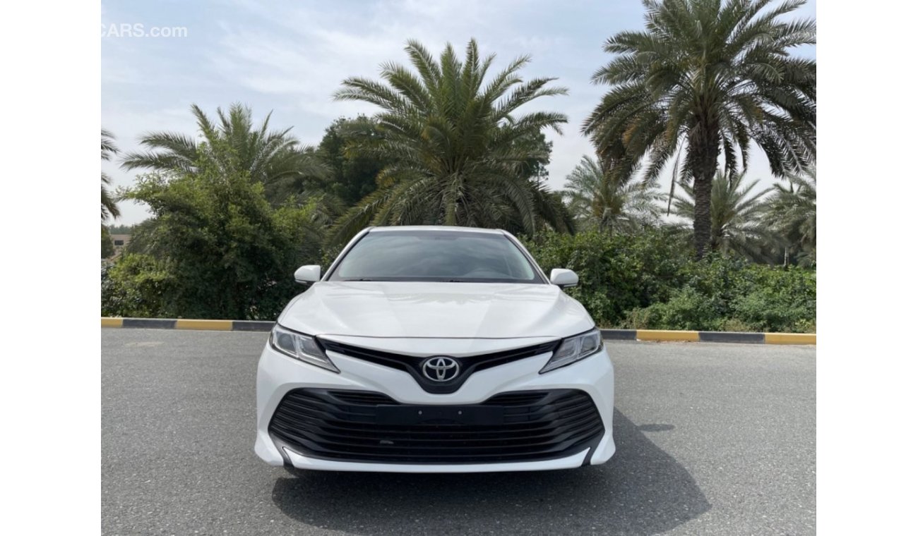 Toyota Camry LE Toyota  Camry (GCC SPEC) - 2019 - VERY GOOD CONDITION