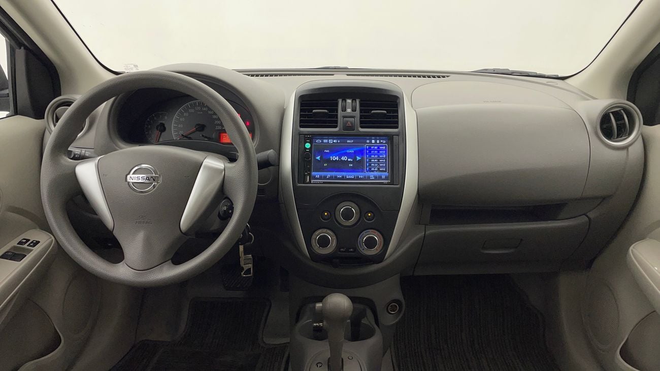 نيسان صني SV 1.5 | بدون دفعة مقدمة | اختبار القيادة في المنزل