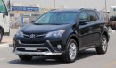 تويوتا راف ٤ TOYOTA rav4 2015 Limtted FULL OPTION SUNROOF - PUSH BUTTON