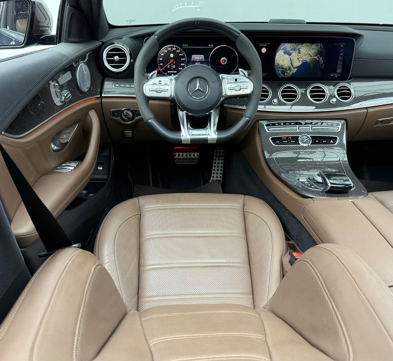 مرسيدس بنز E 63 AMG 2019 Mercedes-AMG E 63, Fully Loaded, 1 Year Warranty, Full Service History