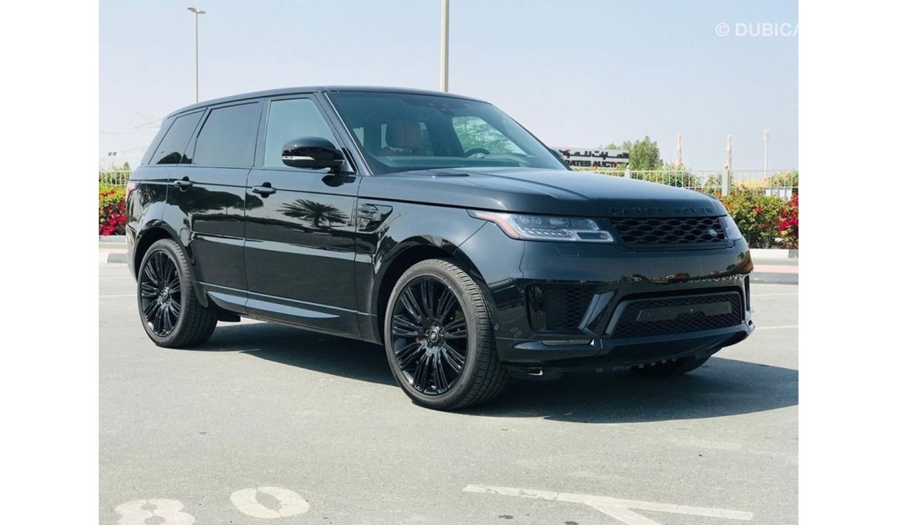 Land Rover Range Rover Sport Supercharged