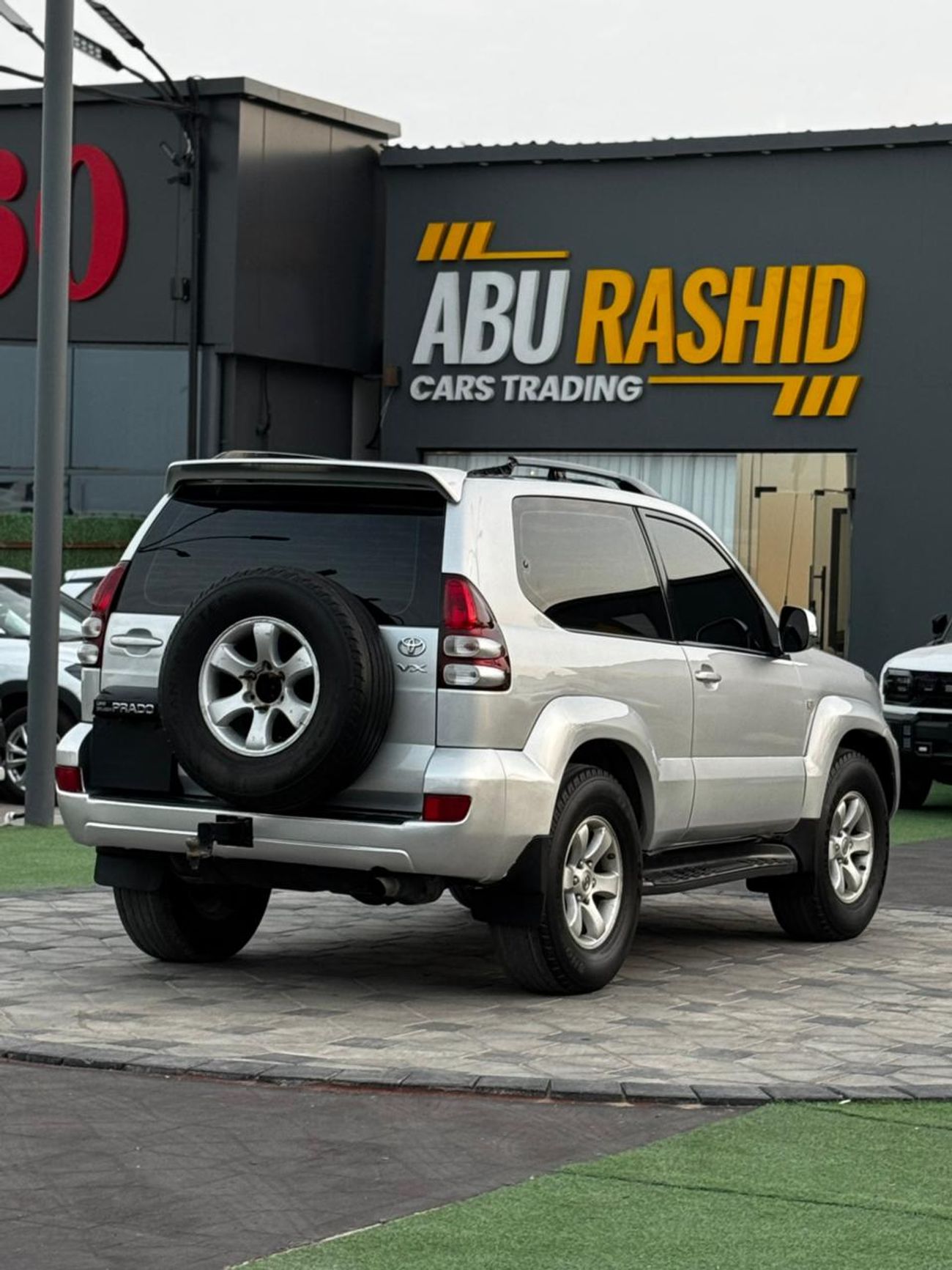 Toyota Prado VX 4.0L