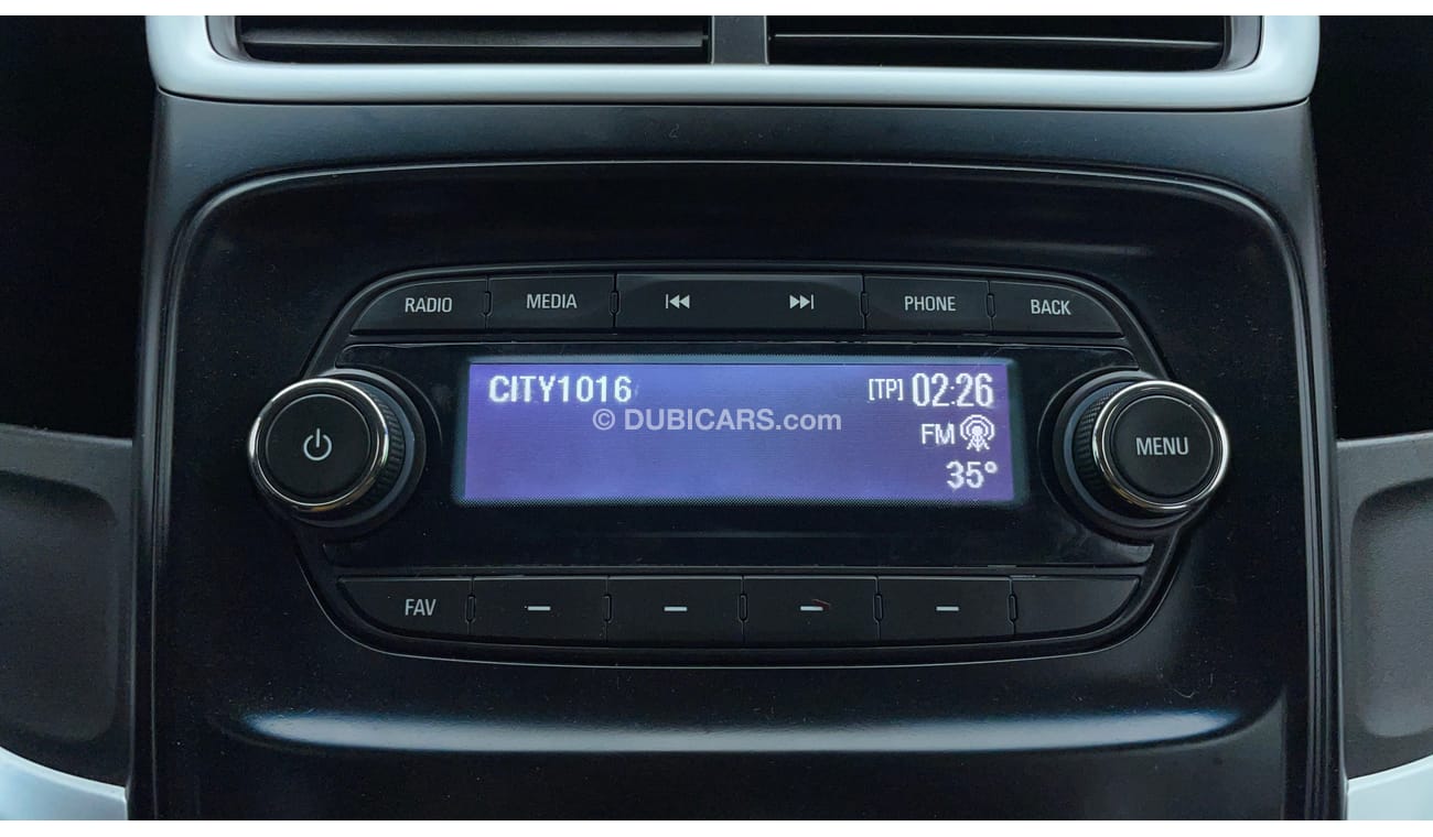 Chevrolet Aveo LS 1.4 | Zero Down Payment | Free Home Test Drive