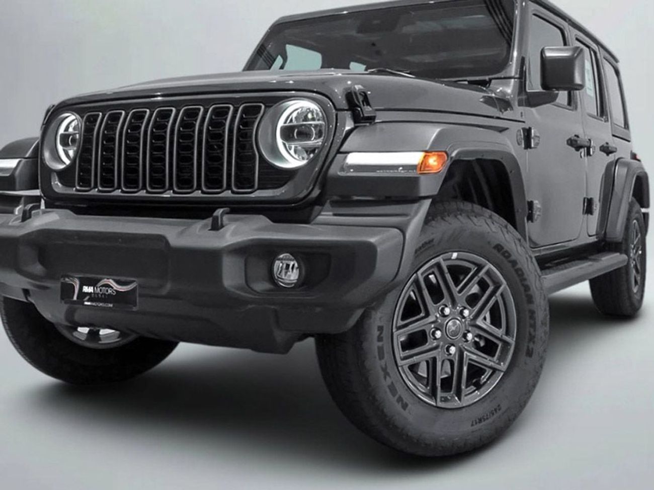 جيب رانجلر Unlimited Sport 2.0L A/T