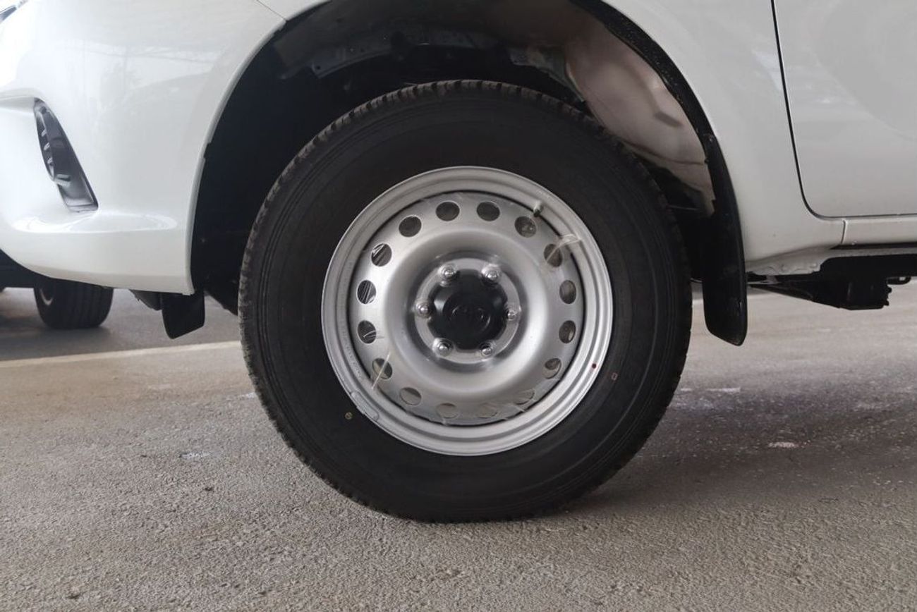 تويوتا هيلوكس 2025 TOYOTA HILUX 2.7 4X4 AUTOMATIC **EXPORT ONLY**التصدير فقط خارج الخليج**