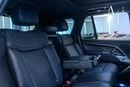لاند روفر رينج روفر 2023 Range Rover Vogue P400 SE, Warranty, Full Options, Low Kms, Excellent Condition, 395HP
