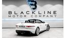 Jaguar F Type 2018 Jaguar F-Type R Dynamic, 2025 Jaguar Warranty, Full Jaguar Service History, Low KMs, GCC