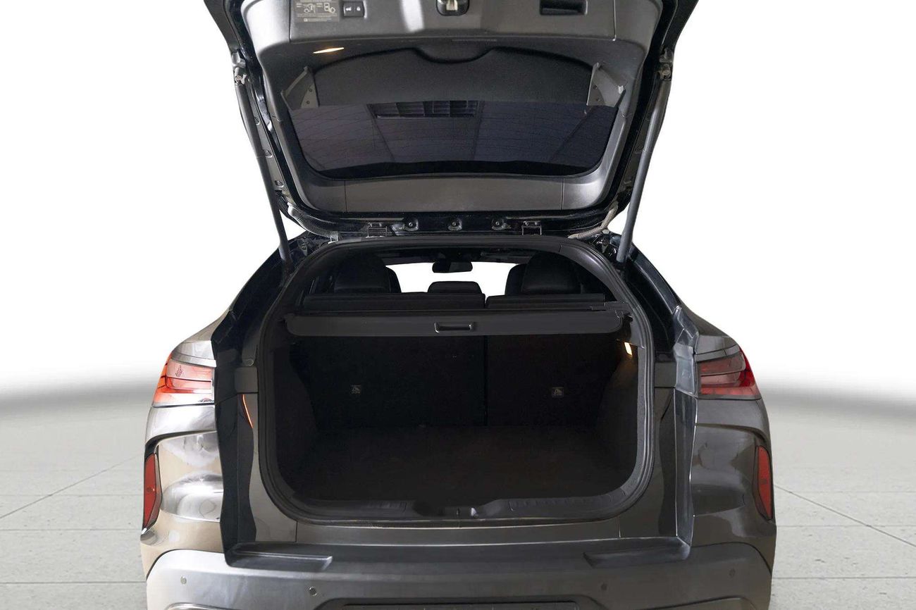 إنفينيتي QX55 LUXE 2.0