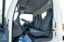 Isuzu NQR 4HK1 2025 Isuzu NQR 4HK1 Single Cabin 20 F Bare Chassis Diesel