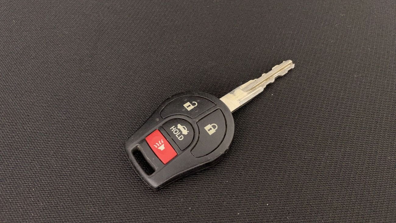 نيسان صني 2023 S | AED 403/Month | 0 DP | 30 Day Return | Warranty