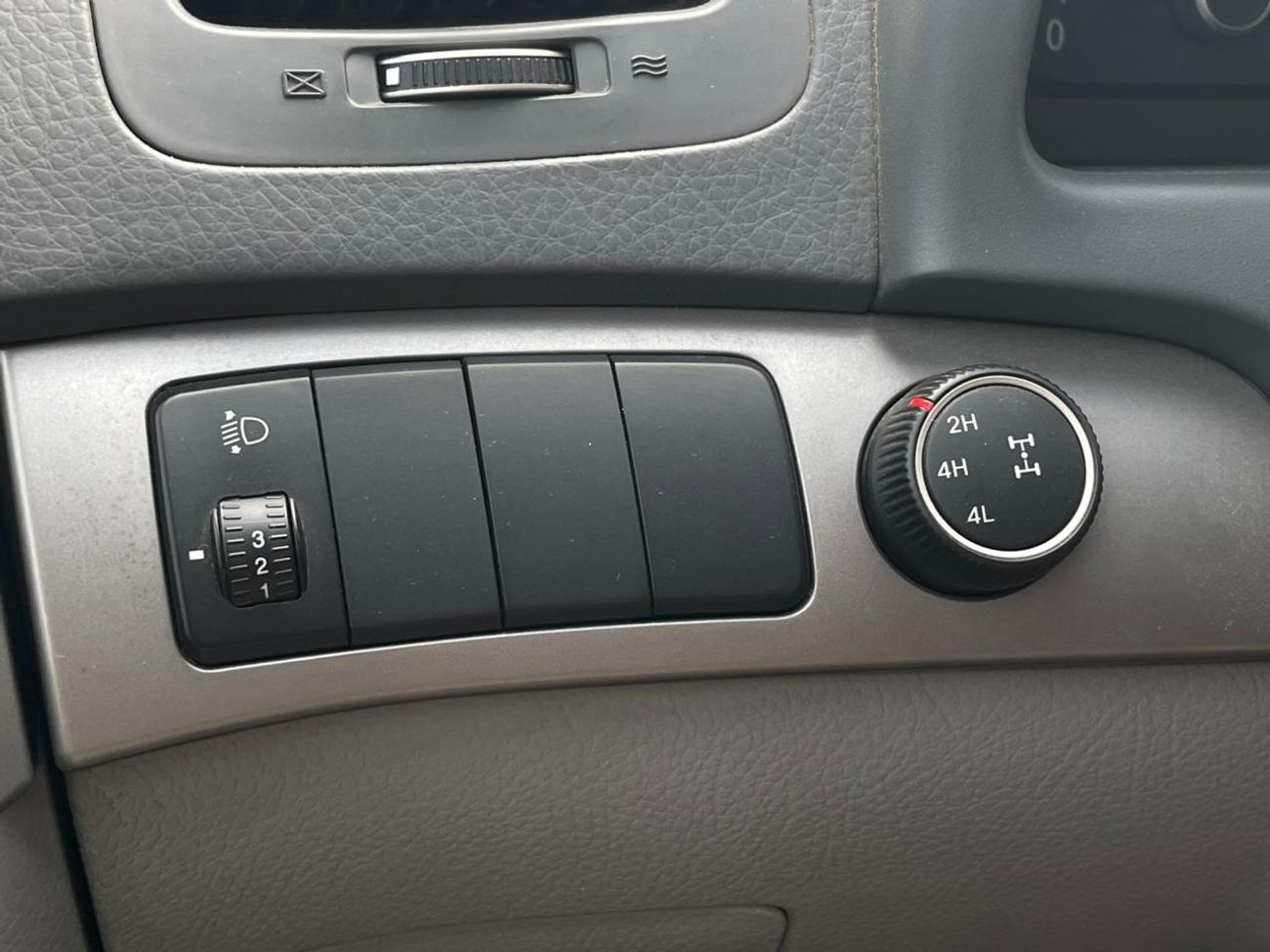 Kia Mohave Used Kia Mohave GCC