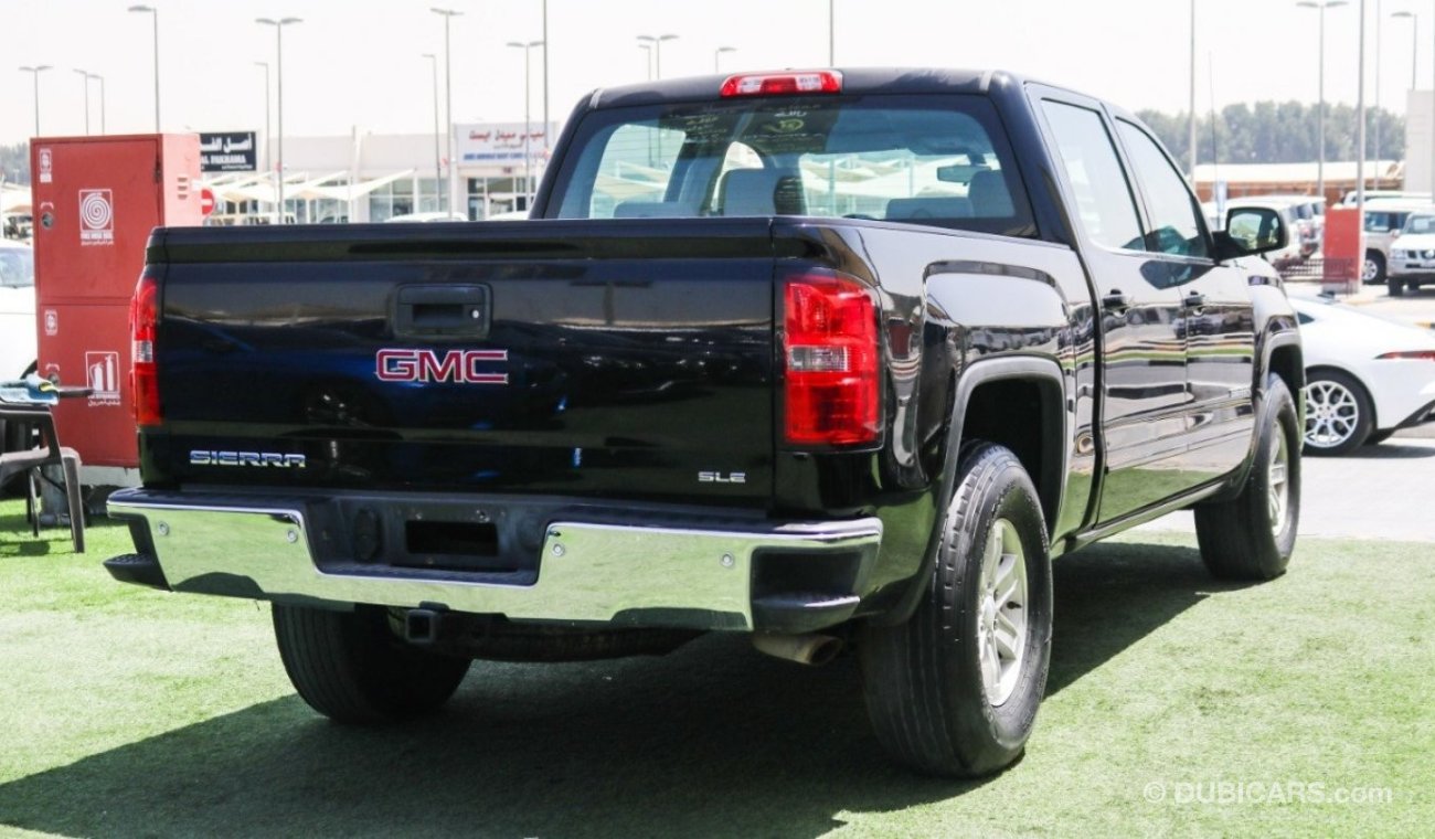 GMC Sierra Gcc first owner full service history