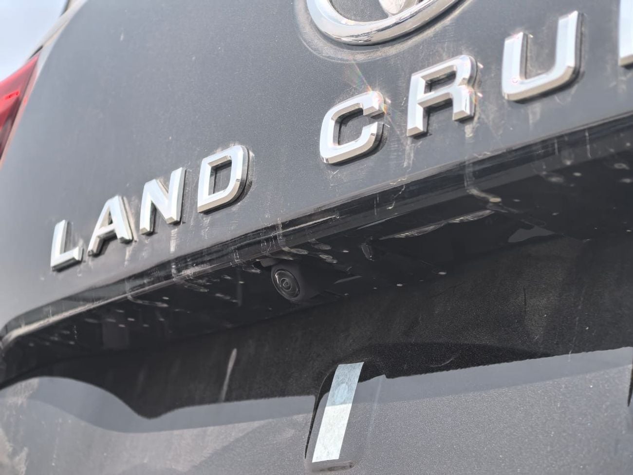 تويوتا لاند كروزر