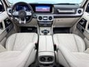 Mercedes-Benz G 63 AMG 2023 Mercedes-Benz G63 AMG Double Night Package, Sep/2028 Mercedes Warranty + Service Contract, Garg