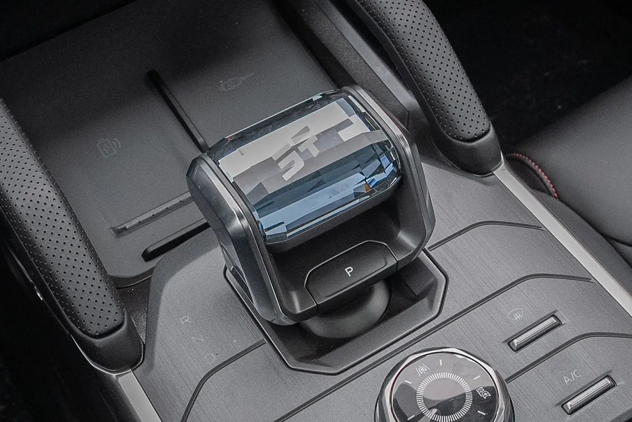 Jetour T2 Jetour T2 - 2025 Export Only - 5 Seater