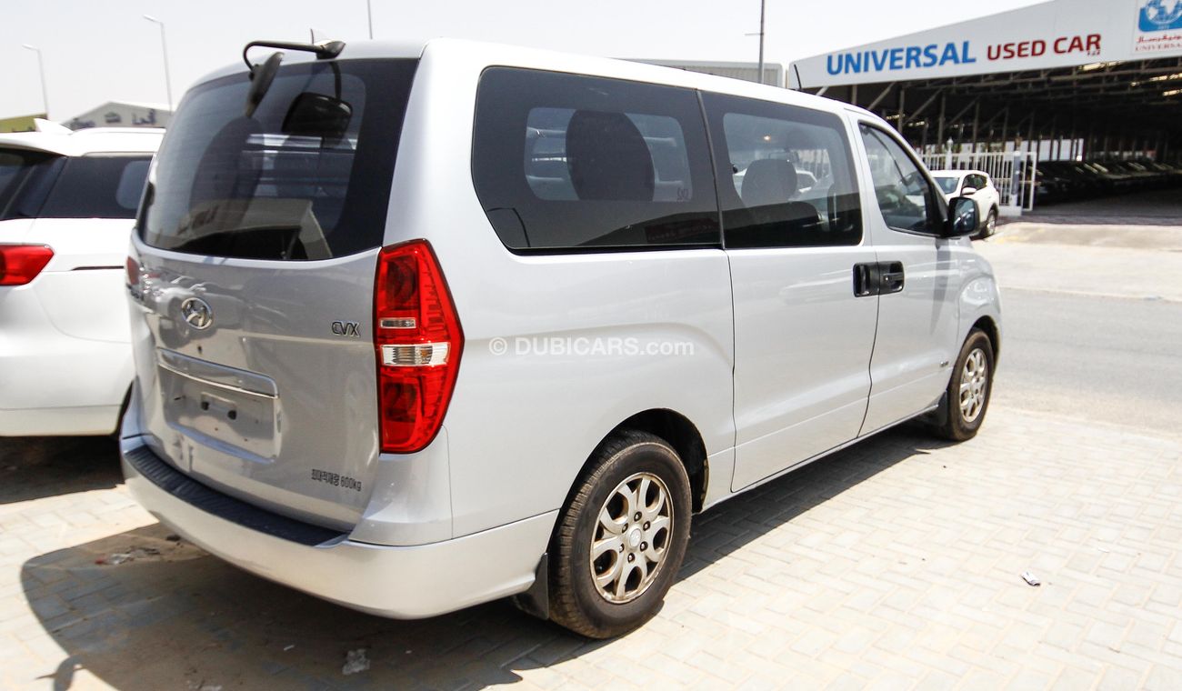 Hyundai H1 Starex