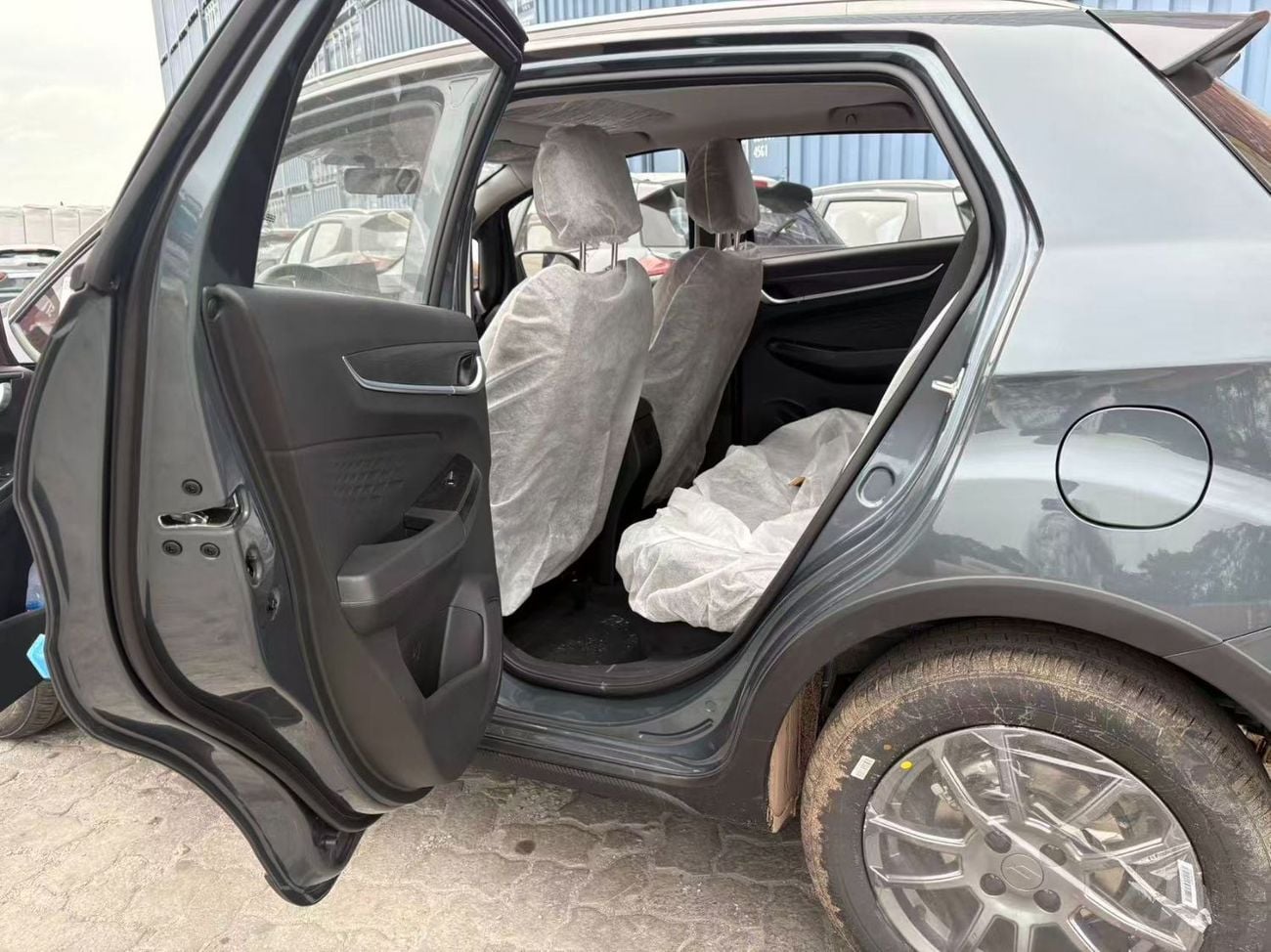 ليفان X3 برو 1.5L CVT