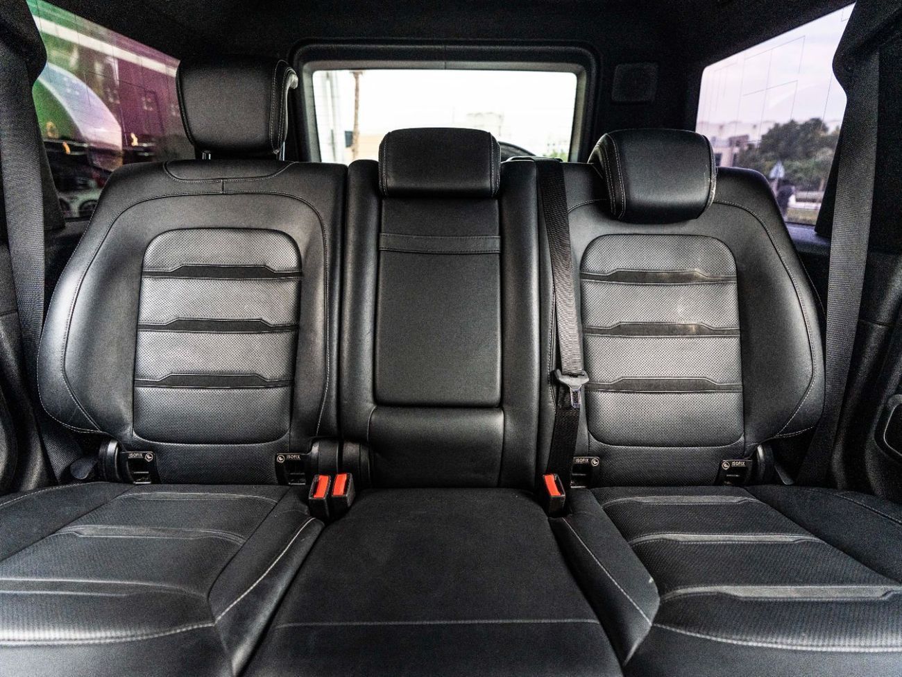 Mercedes Benz G63 AMG Std 4.0L