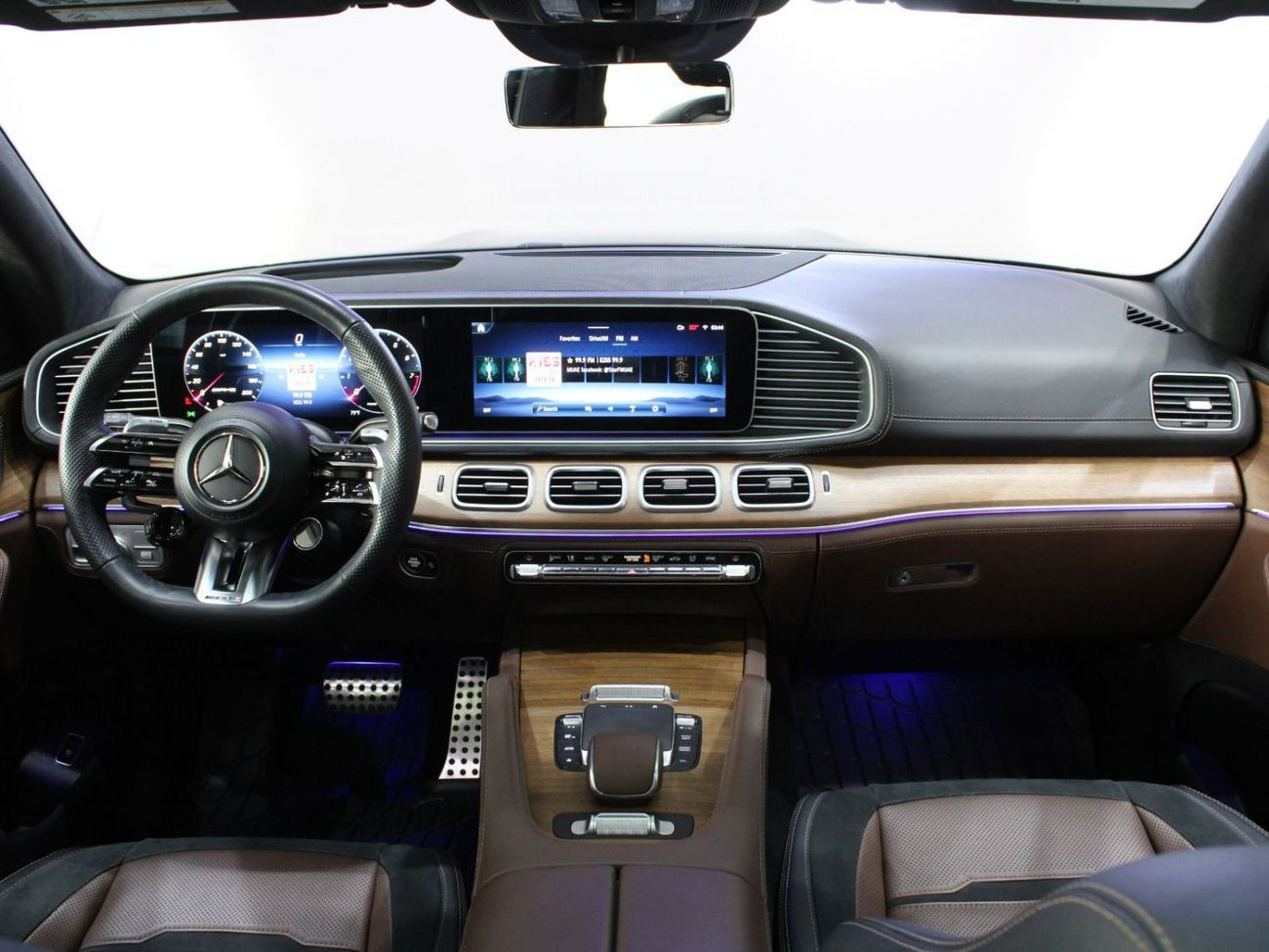 Mercedes-Benz GLS 63 GLS 63 AMG - 7 seat