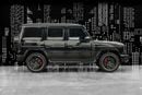 Mercedes-Benz G 63 AMG 4MATIC SUV