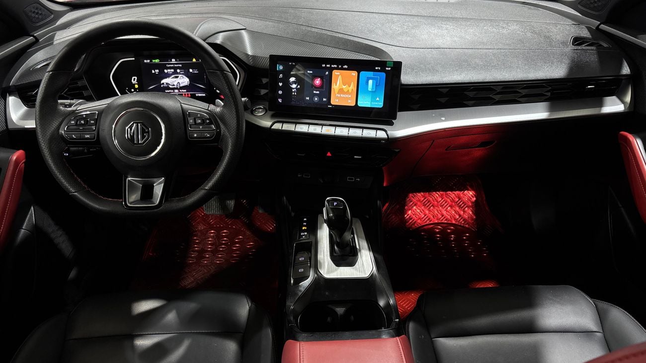 أم جي GT 2024 LUXURY | AED 712/Month | 0 DP | 30 Day Return | Warranty