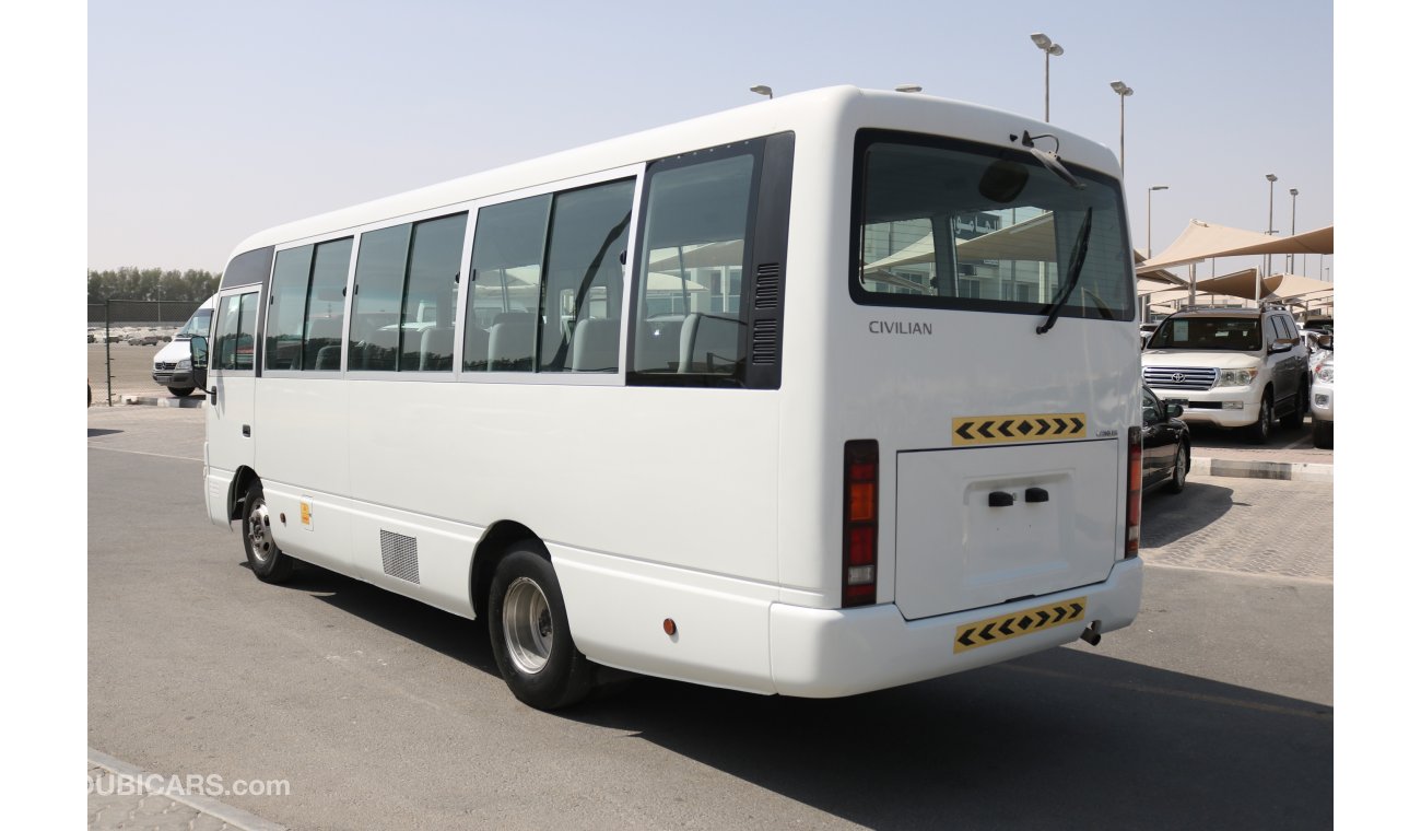 Nissan Civilian 26 SEATER BUS 2008
