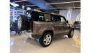 Land Rover Defender DEFENDER 110 /P300 /2023 /warranty and Service Contract  AVAILABLE UPON REQEST/