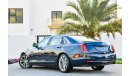 Cadillac CT6 AMAZING PRICE Platinum - GCC - AED 3,310 P.M - 0% DP