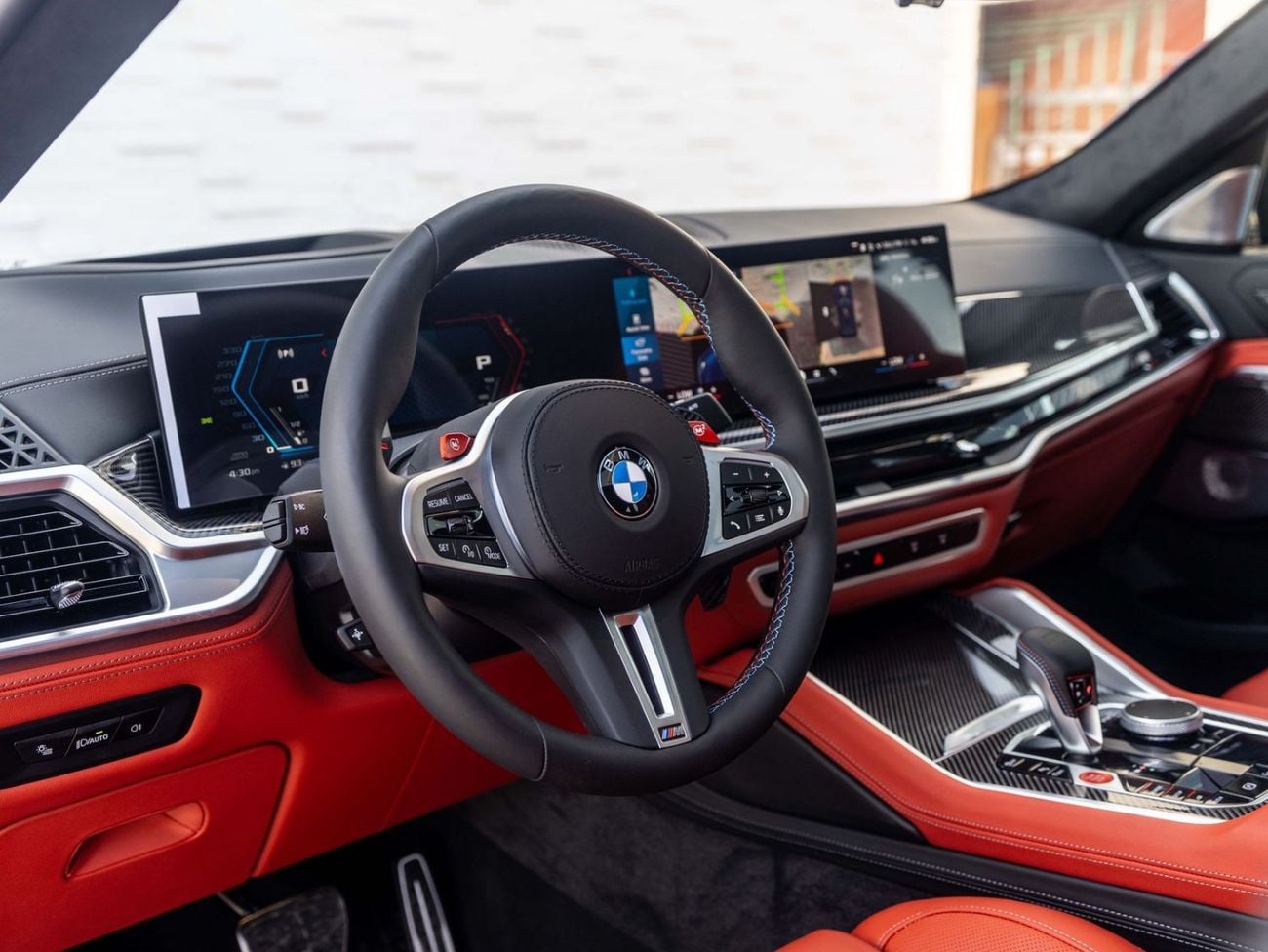 BMW X6 M M Competition