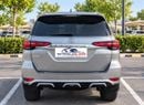 Toyota Fortuner VXR 4.0L Cylinders 6 Petrol
