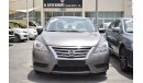 Nissan Sentra 2016 GCC  No Accident No Paint A perfect Condition