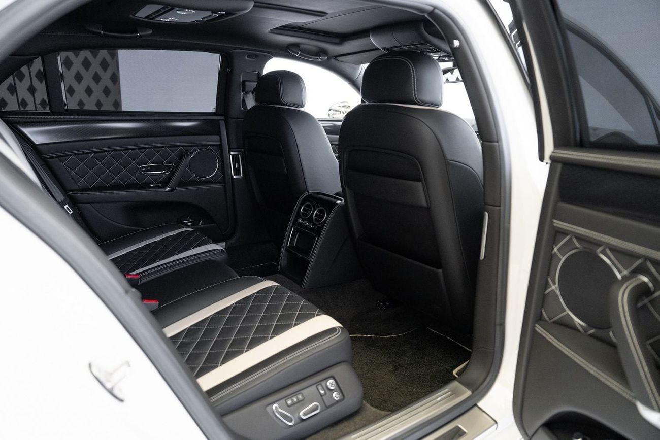 Bentley Flying Spur W12